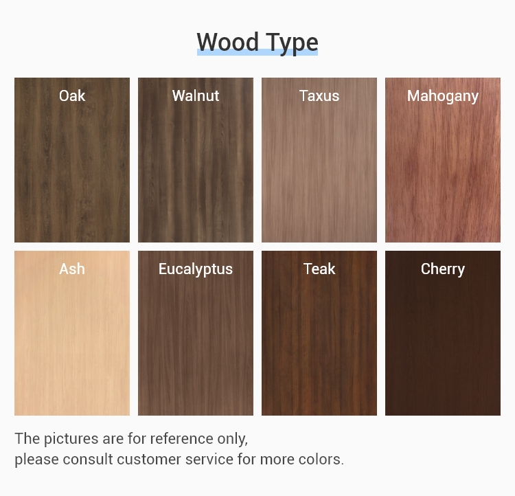 Wood Door Showcase