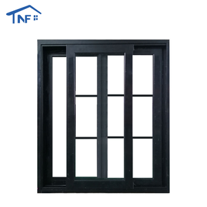Thermal Break Double Tempered Low-E Sliding Stacking Windows