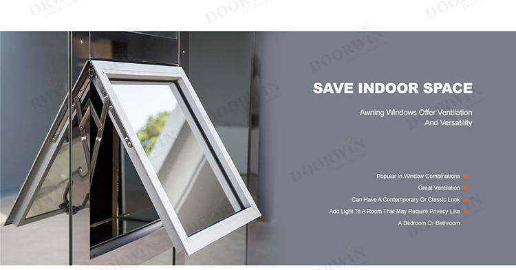 Tilt Turn Window Product