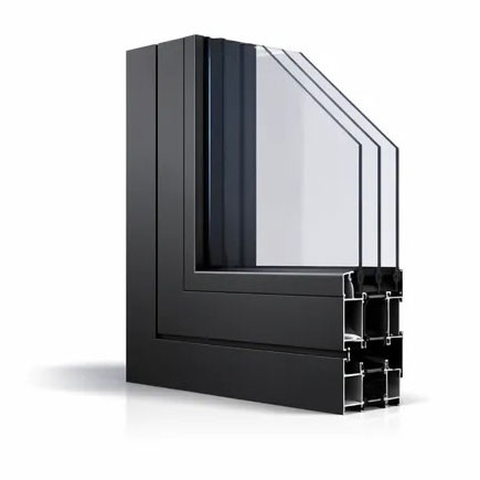 Guangdong Dejiyoupin Doors and Windows modern production facility