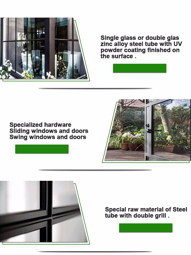 Door Components & Profile Sections
