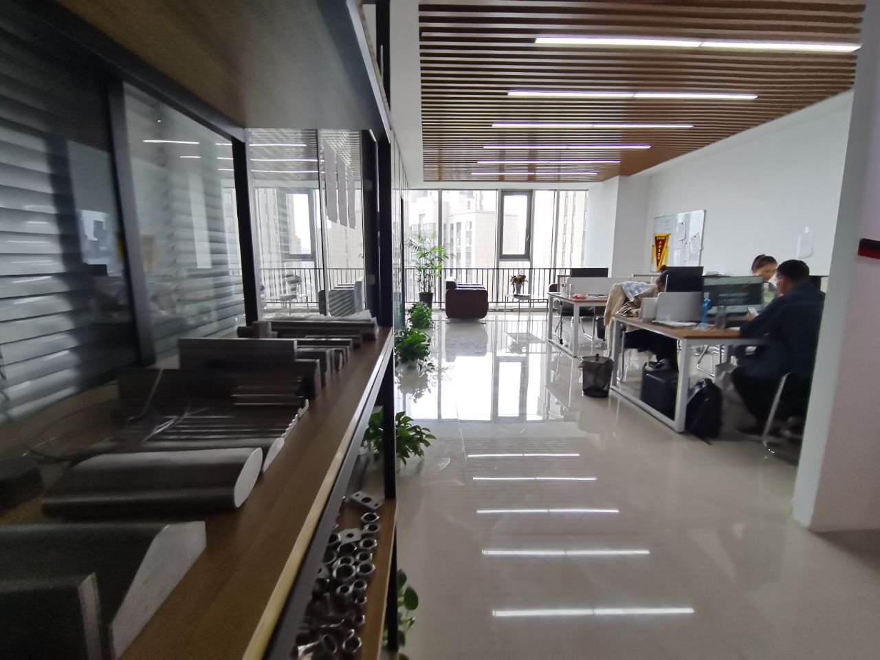 Sales Office