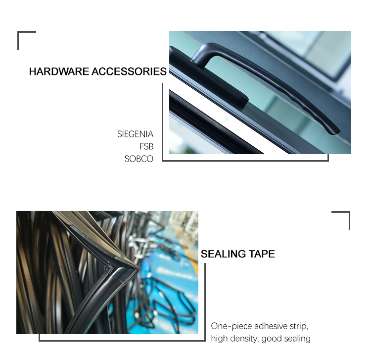 Corner Joint Profile Assembly