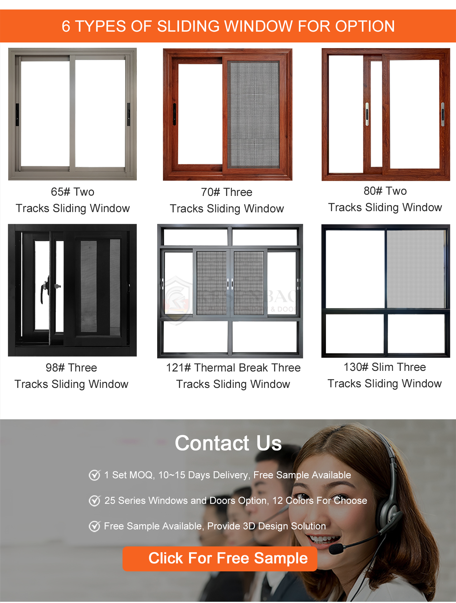 Sliding Window Structure and Hardware