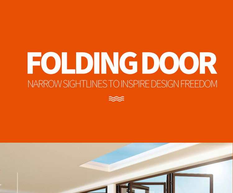 Folding Door Detail 1