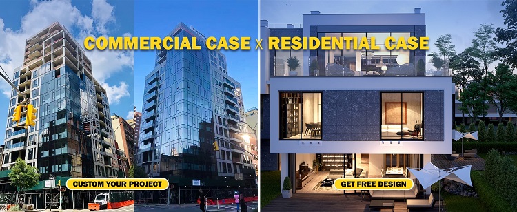 DERCHI Windows and Doors