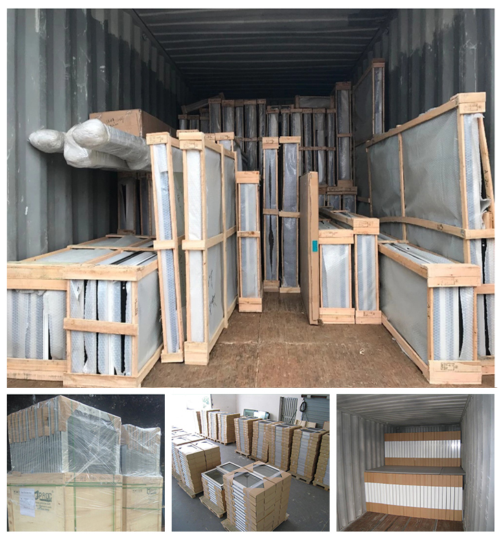 Packing and Shipping Details