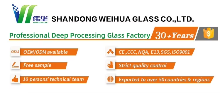 Architectural Glass Production