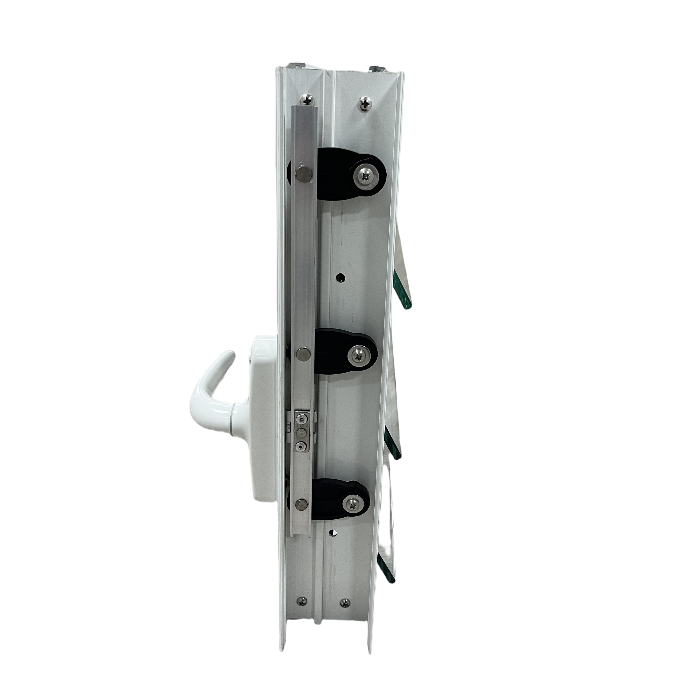 Louvre Mechanism Overview