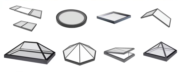 Skylight Detail 6