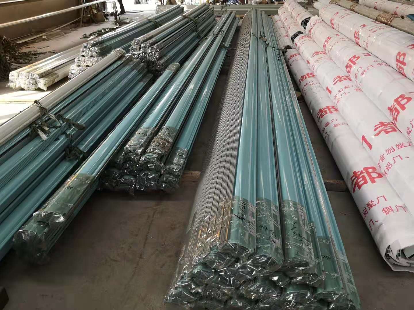 Wholesale Smart Metal Rolling up Doors Hurricane Steel Roller Shutter Garage Door Warehouse Exterior Roll Top Door