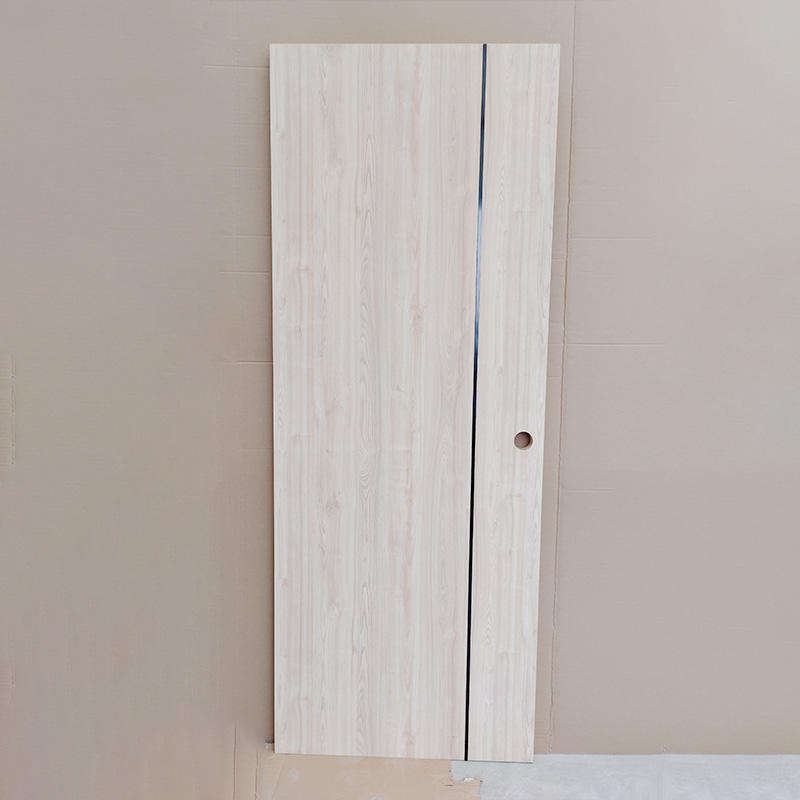 Wholesale Price Modern Minimalist Design Fire Rated Interior Doors With MDF And Fiberglass Finished Surface