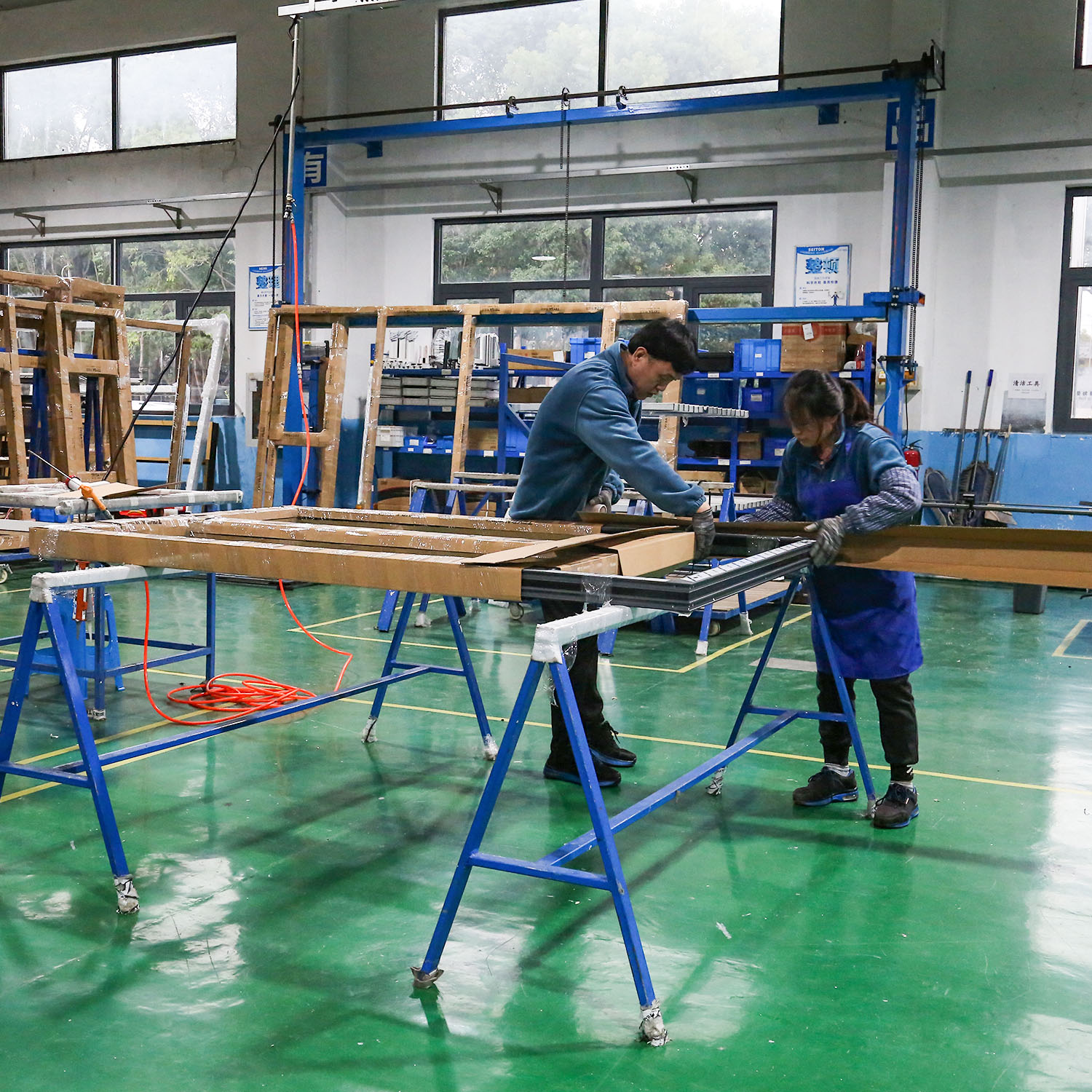 Manufacturing Workshop 2