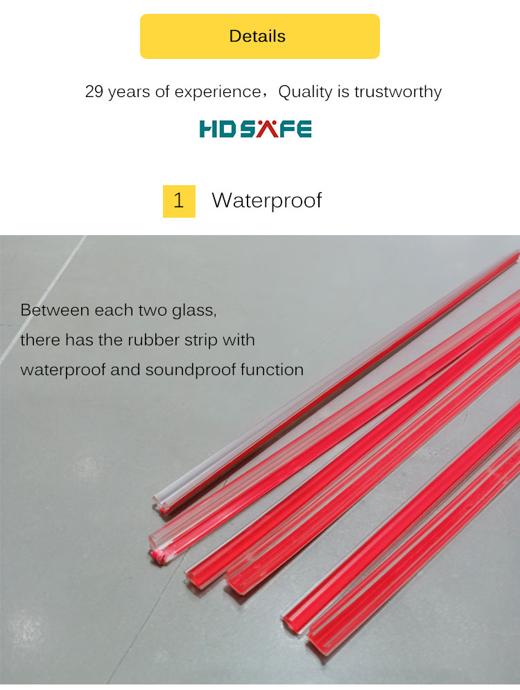 Sealing hardware component
