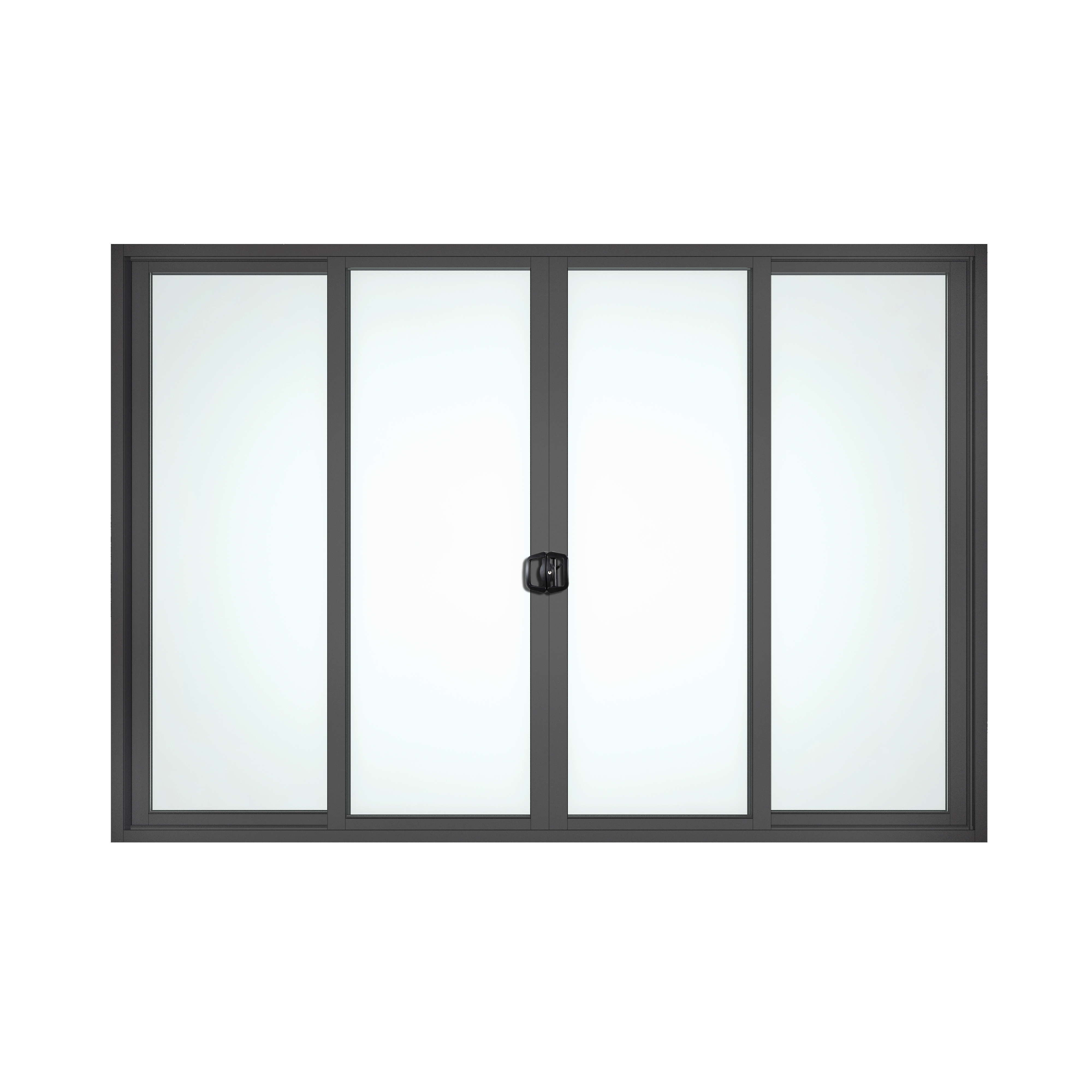 AS2047 Modern Design Australian Commercial Aluminum Sliding Stacking Doors Exterior Large Cavity Door for Australia