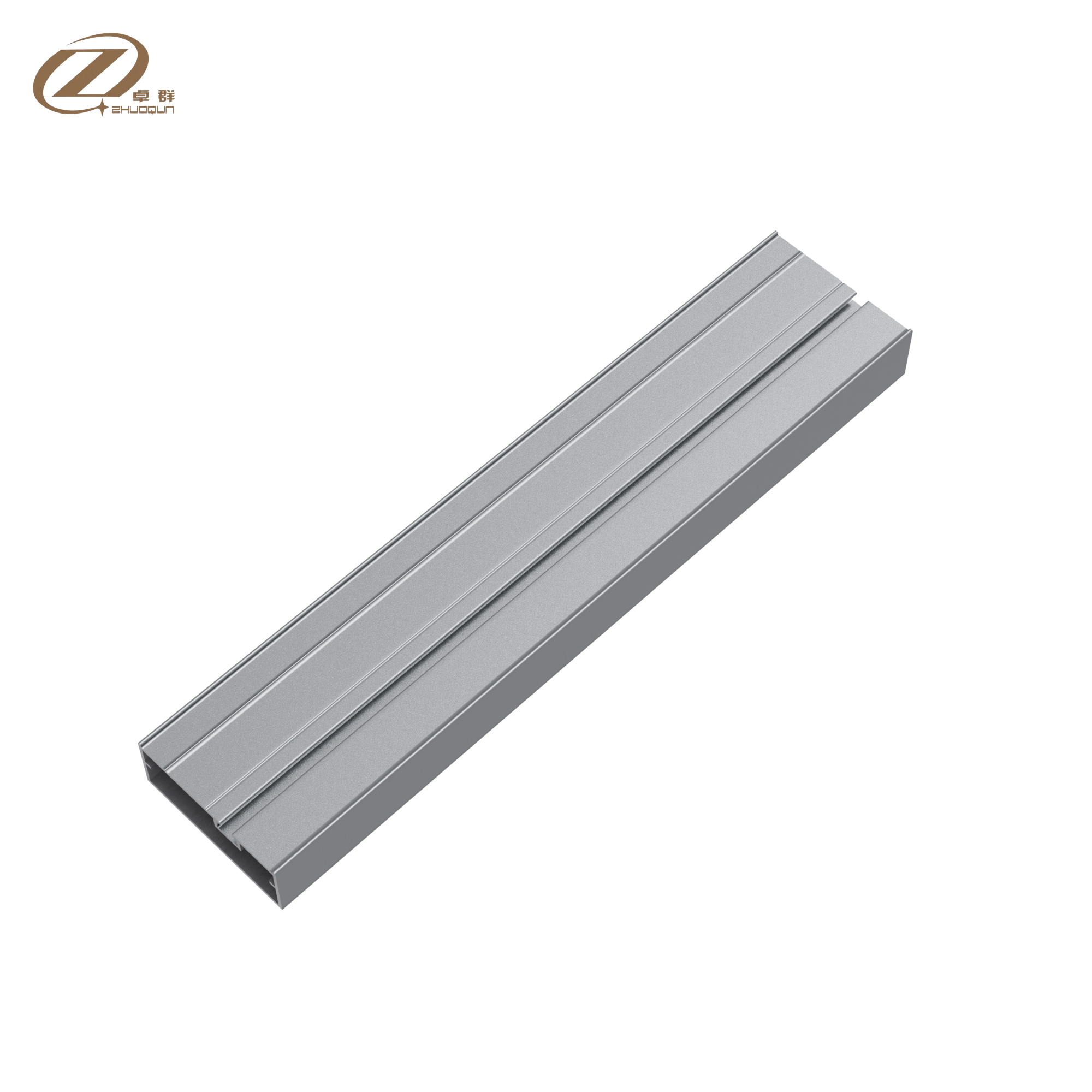 Customized Insect Protection 6000 Series Aluminum Door Frame With Bending/Welding Services And Custom Finish
