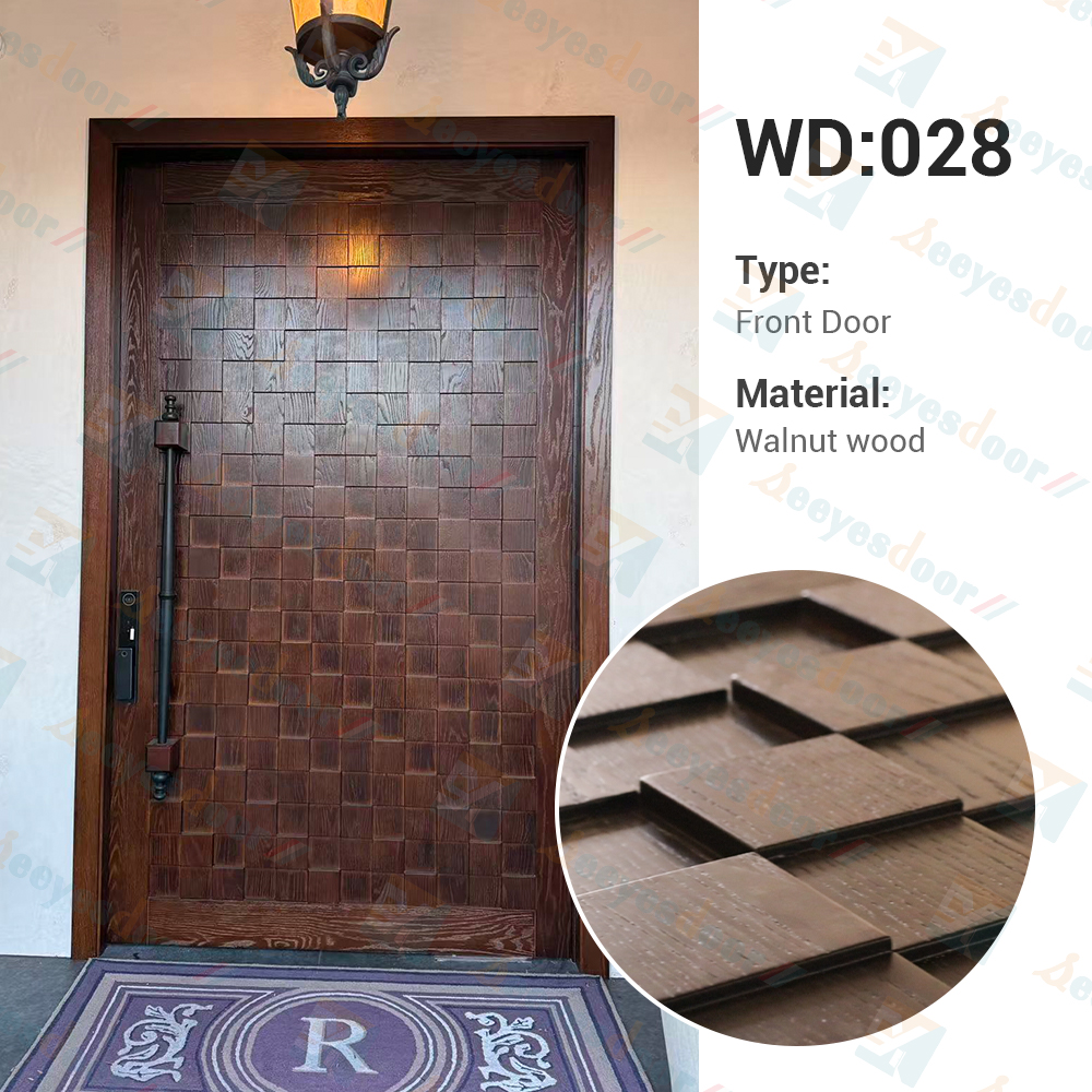 Door Profile Structure