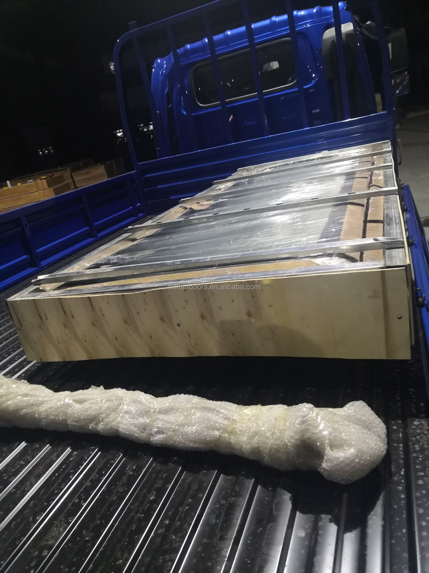 Protective Packaging Process