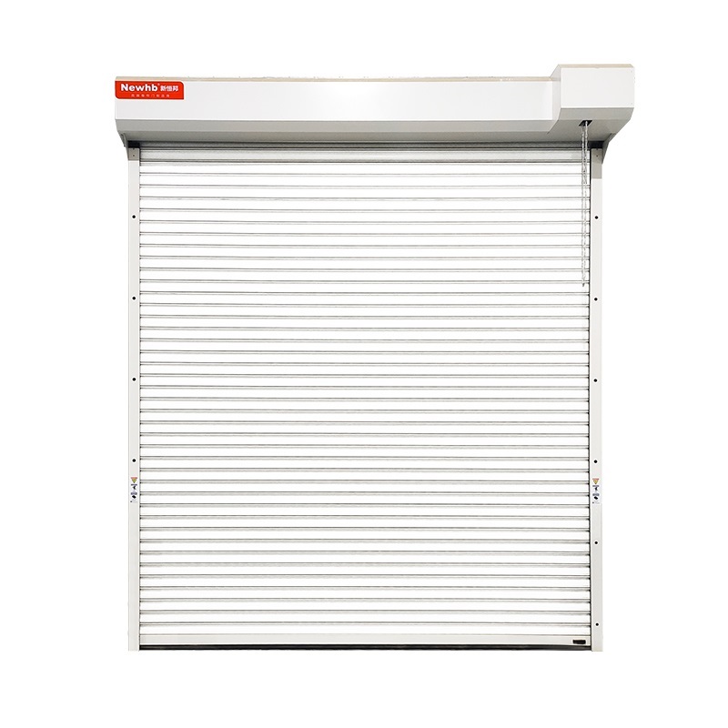 Best Selling Automatic Hurricane Proof Galvanized Steel Roller Shutter Door Garage Roll up Door
