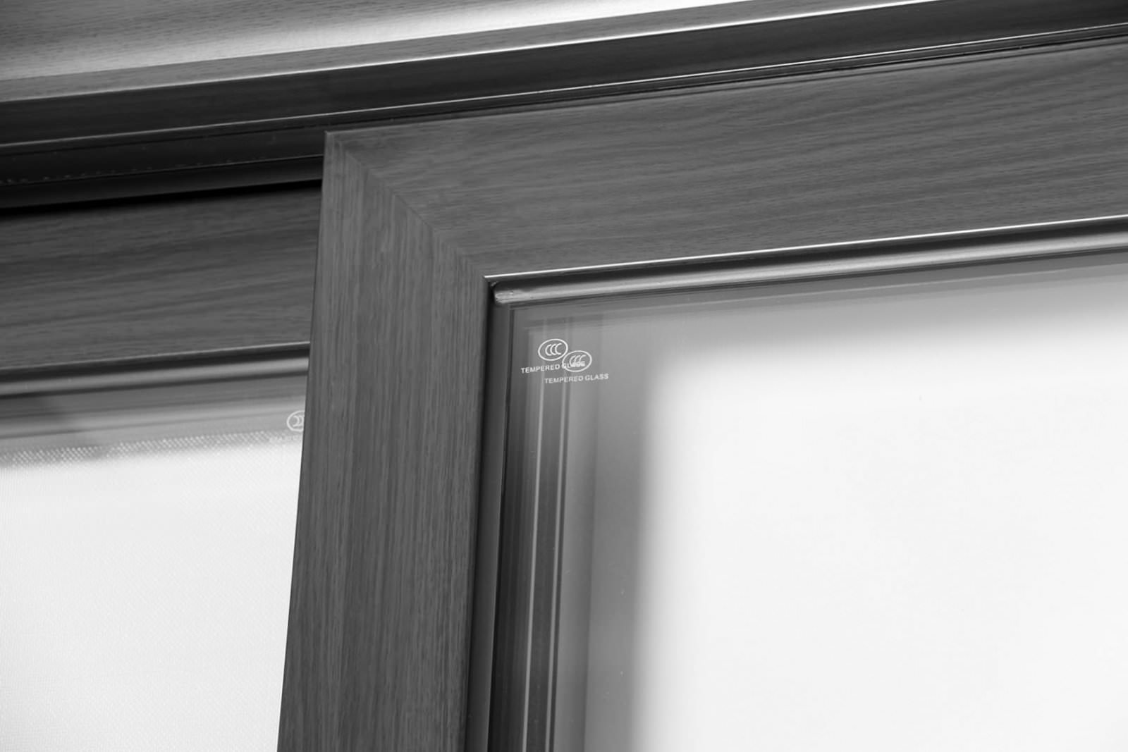 Residential Glass Door Scenario