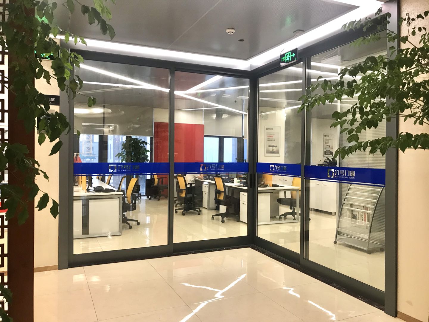 AS2047 Australian Customized Aluminium Pocket Glass Sliding Door Concealed Pocket Door Trackless Sliding Hidden Sliding Door
