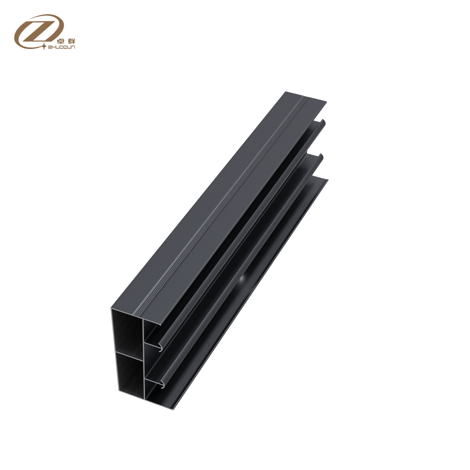 Wholesale Custom Finish 6000 Series Alloy Extruded Aluminum Sliding Window Frame Anodized/Powder Coating Cutting/Bending/Welding