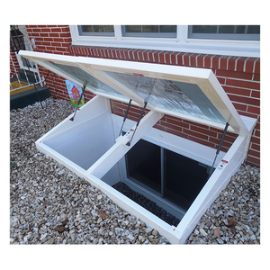 Custom Soundproofing Skylights For Residential Houses Top Hung Aluminum Double Glazed Roof Windows Automatic Sliding Vertical
