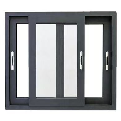Aluminum Bay Window Aluminum windows Aluminum Glass Sliding Window for Home