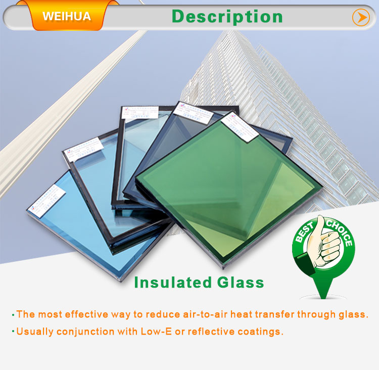 Insulated Glass Showcase