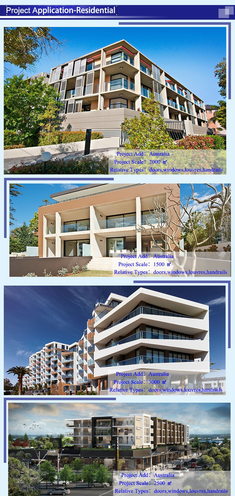 Black Aluminum Window Australian Standard Double Glazed Bay Casement Windows Price