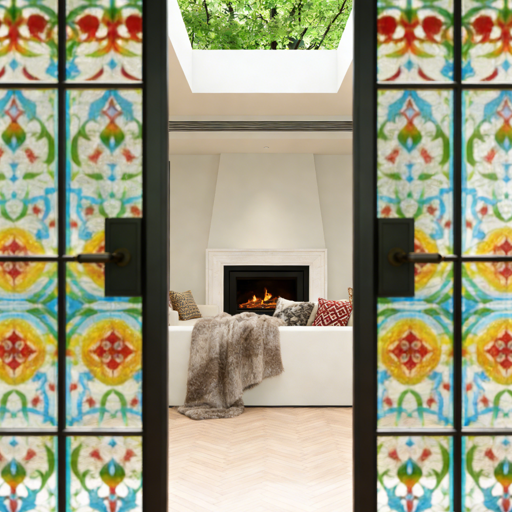 Classic Crittall Style Slim Frame Aluminum Alloy Manual Finished Windows Heat Insulation Waterproof Apartment Bedroom Farmhouse