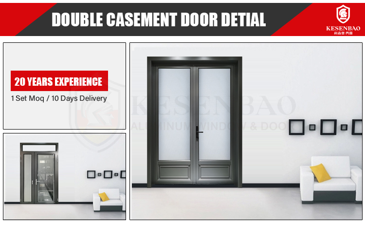 Casement Door Specifications