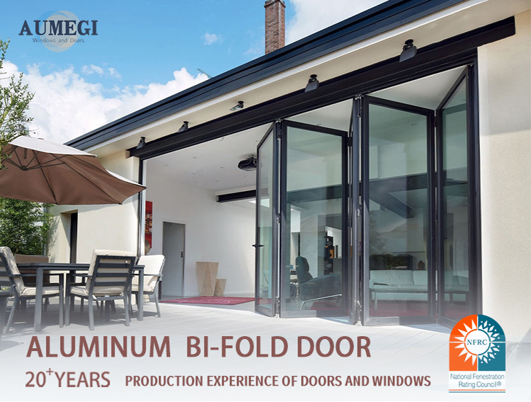 Folding Door Design Showcase