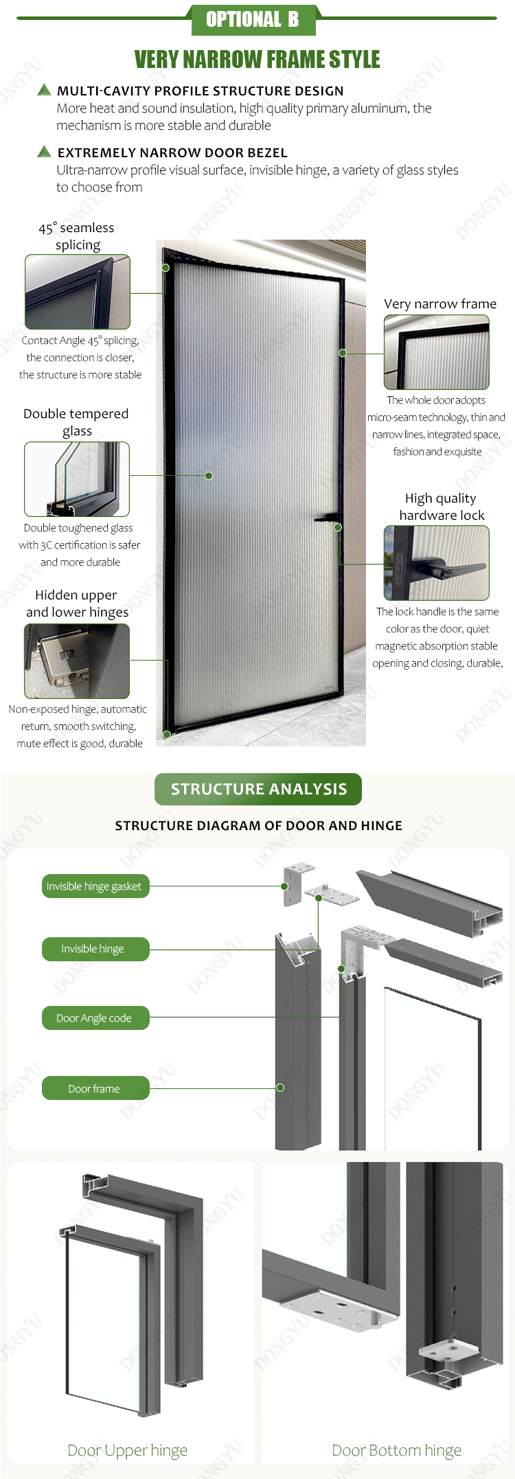 Swing Door Gallery 3