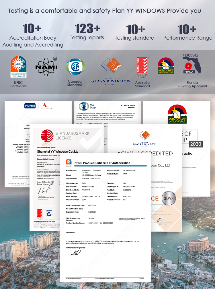 Company Profile View 2
