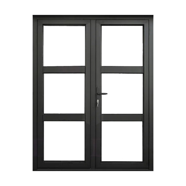 House Main Door Aluminium Security Door with Mesh System Doors and windows Catalogue