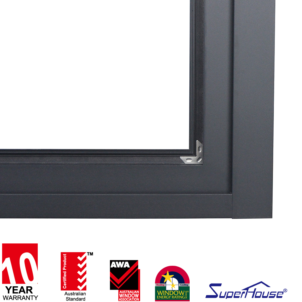 Superhouse Aluminum Doors Aluminium Bifold Patio Doors