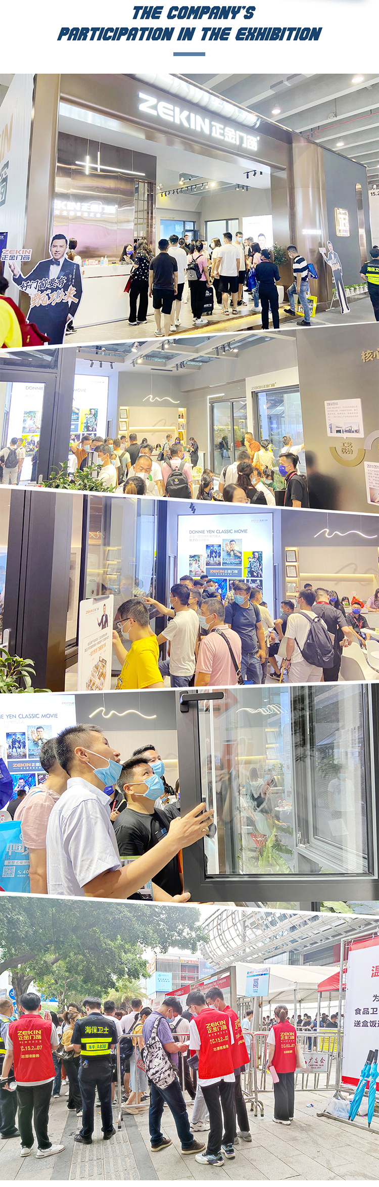 Global Trade Show and Exhibition