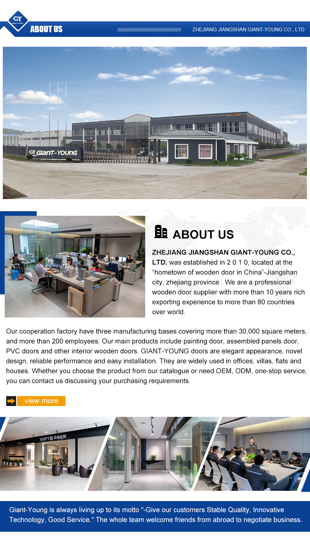 Company Introduction
