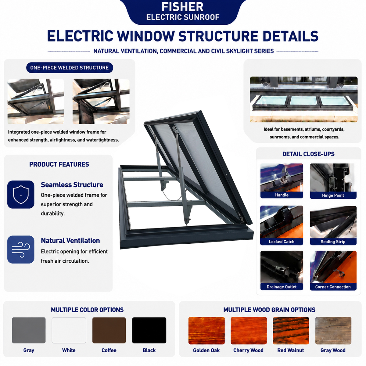 Custom Wine Cellar Entrance Aluminum Alloy with Hidden Frame Manual Swing Home Bar and Theater