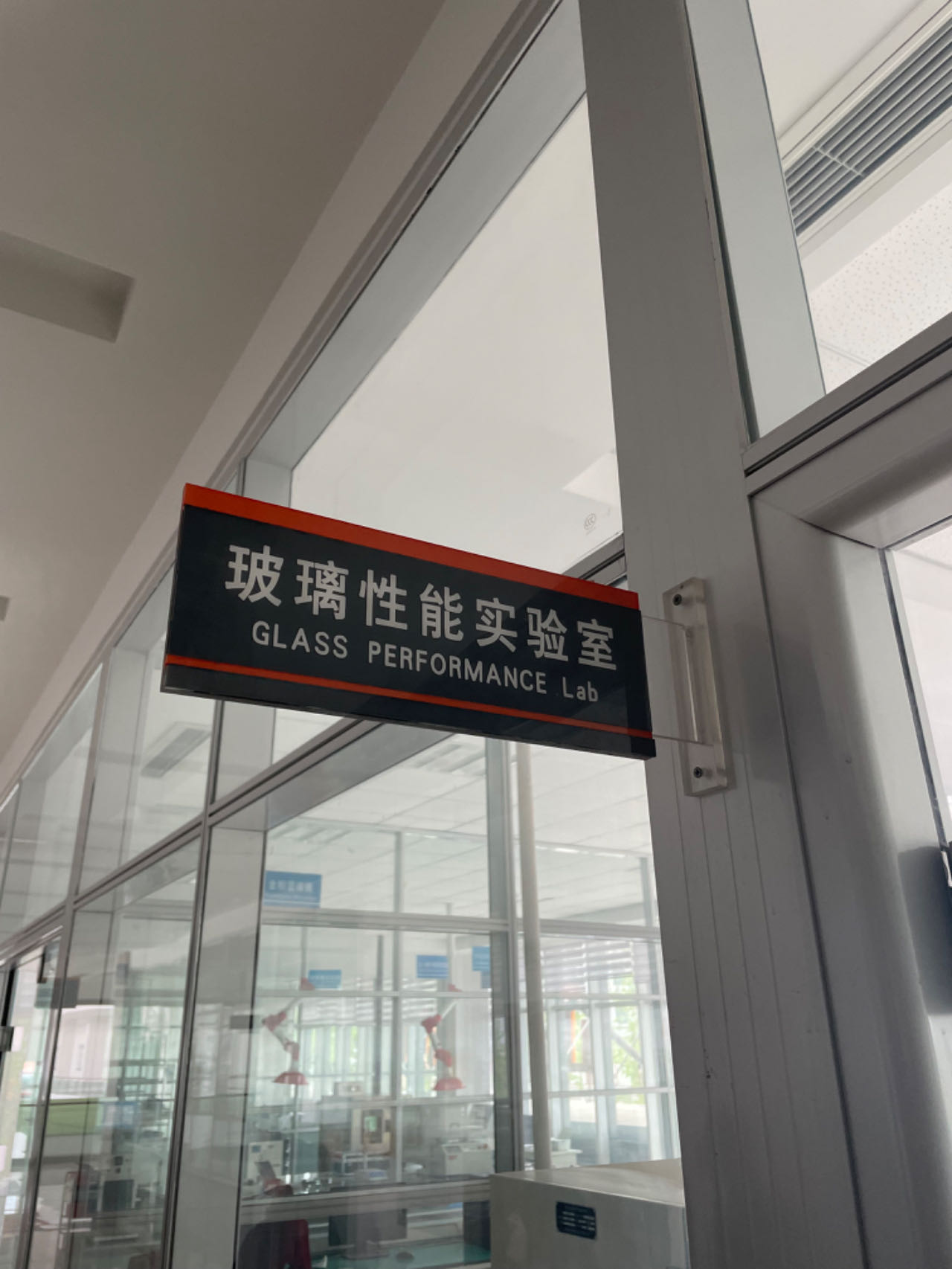 Production Facility CNC Machinery
