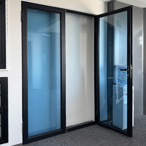 Residential Crittall French Door