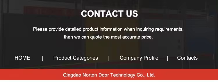 Product Footer Navigation