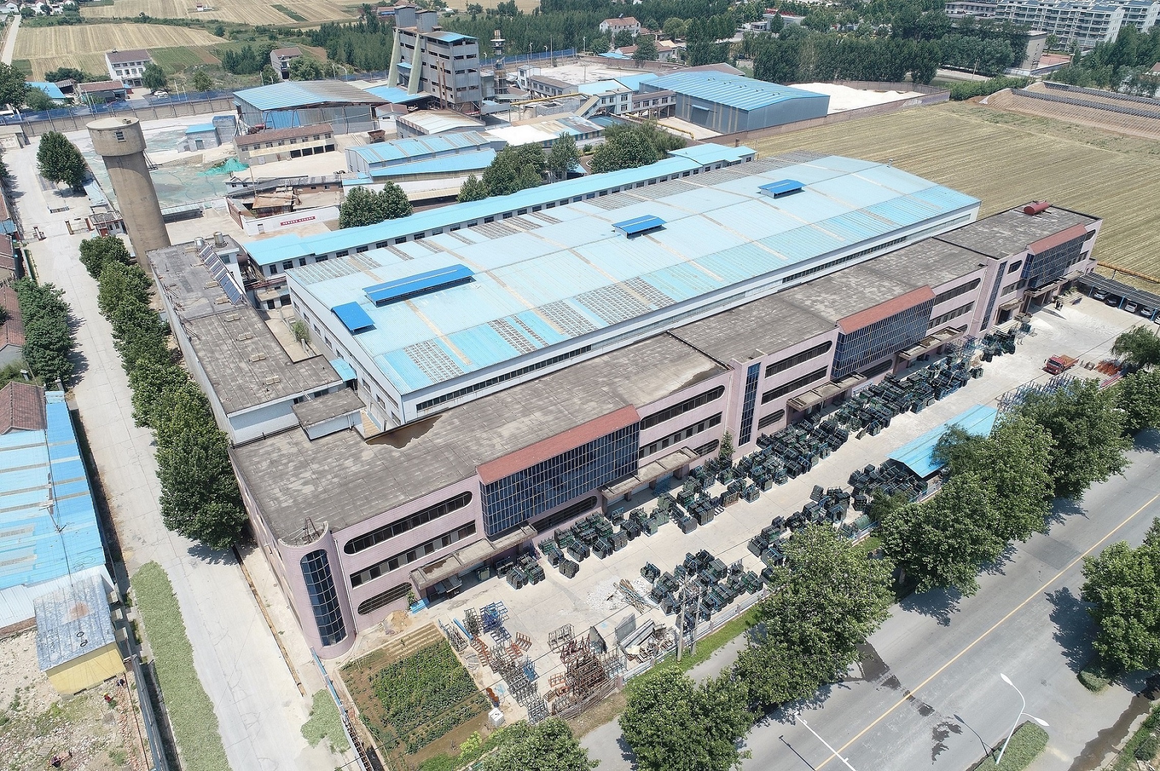 Factory Environment