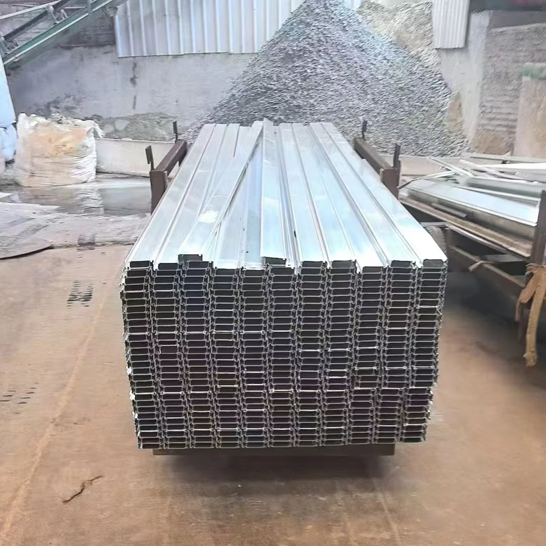 YAJI Brand Soundproof Windows Aluminum Profiles Aluminum Alloy Windows And Doors Supplier In Foshan City