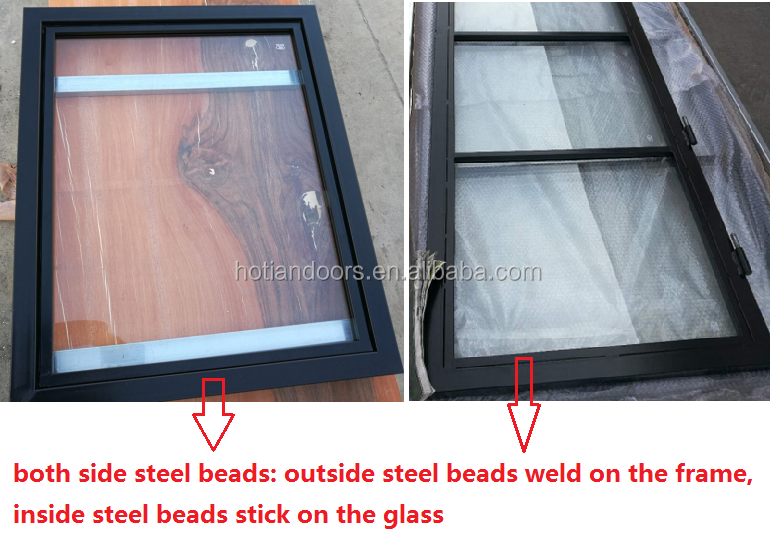 Glass Options - Tempered, Frosted, Fluted