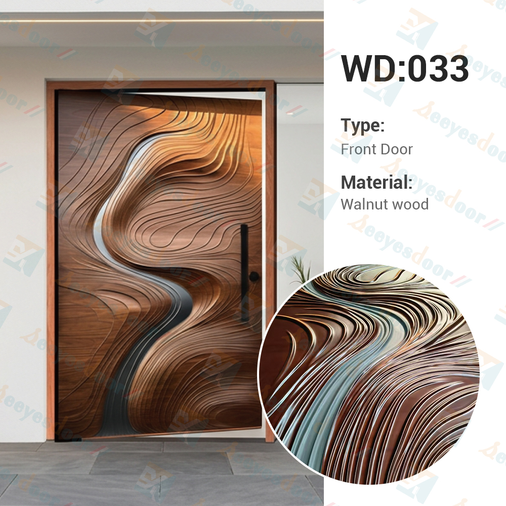 Door Structure Overview