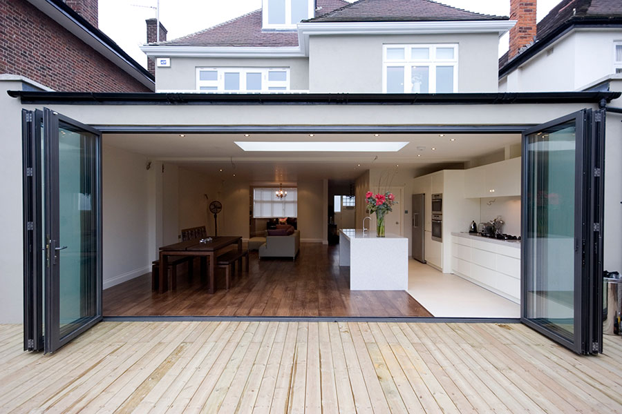 Folding Door Product Overview