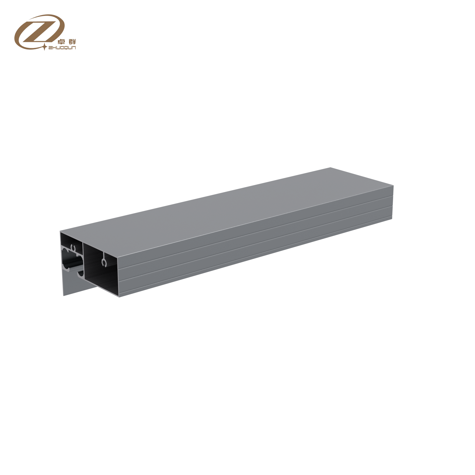 Customized Drawing Insect Protection Powder Coated Finish 6063 Aluminum Custom Mesh Door Aluminum Frame