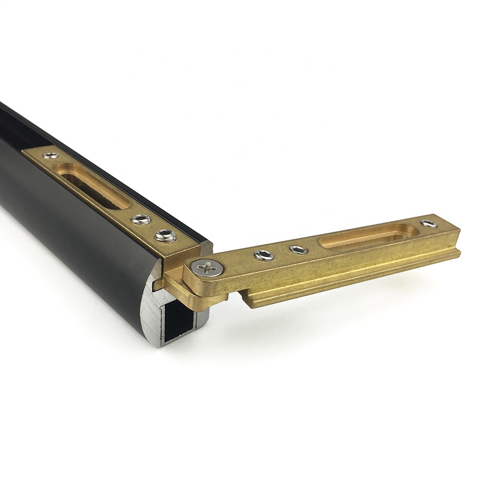 Shower Door Header Component 6